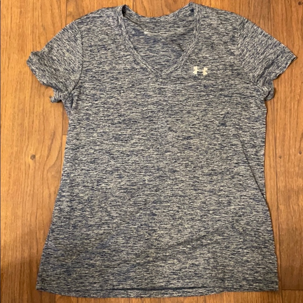 Under Armour Athletic Shirt Size Large
